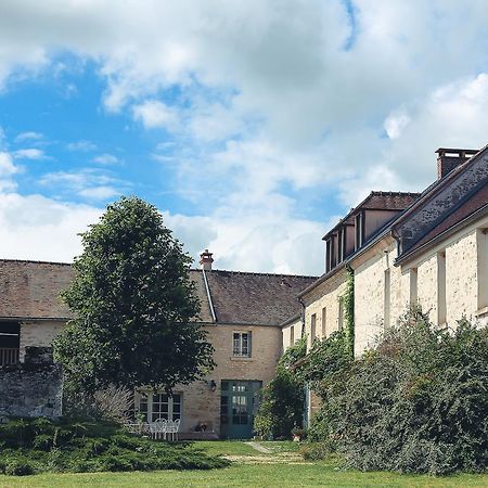 La Petite Ferme Bed & Breakfast Chérence Екстериор снимка